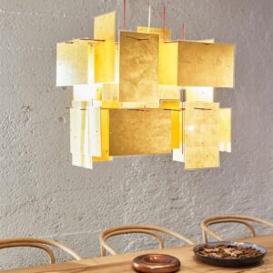 1000 Karat Blau pendel (20 ark)