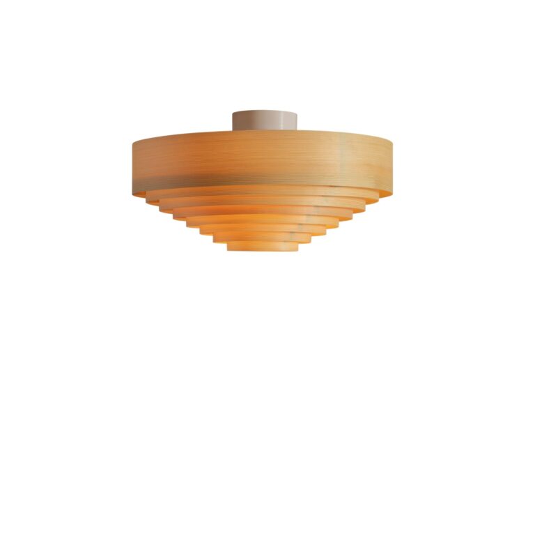 1005 Hans Loftlampe Ø42 Fyrretræ