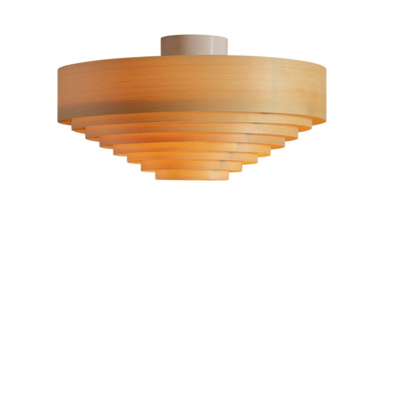 1005 Hans Loftlampe Ø55 Fyrretræ