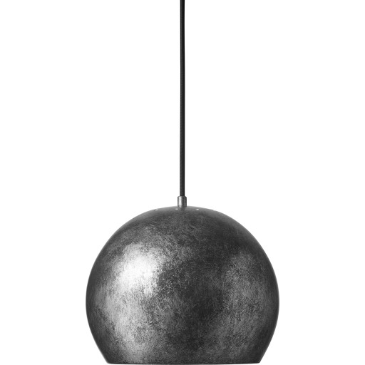 4 stk Nielsen Light Nice pendel, galvaniseret stål, Ø25 cm