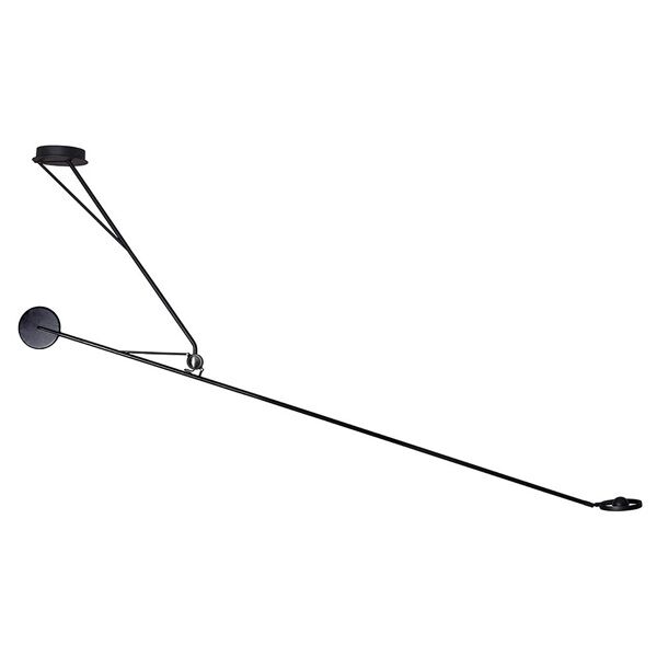 AARO Loftlampe Sort