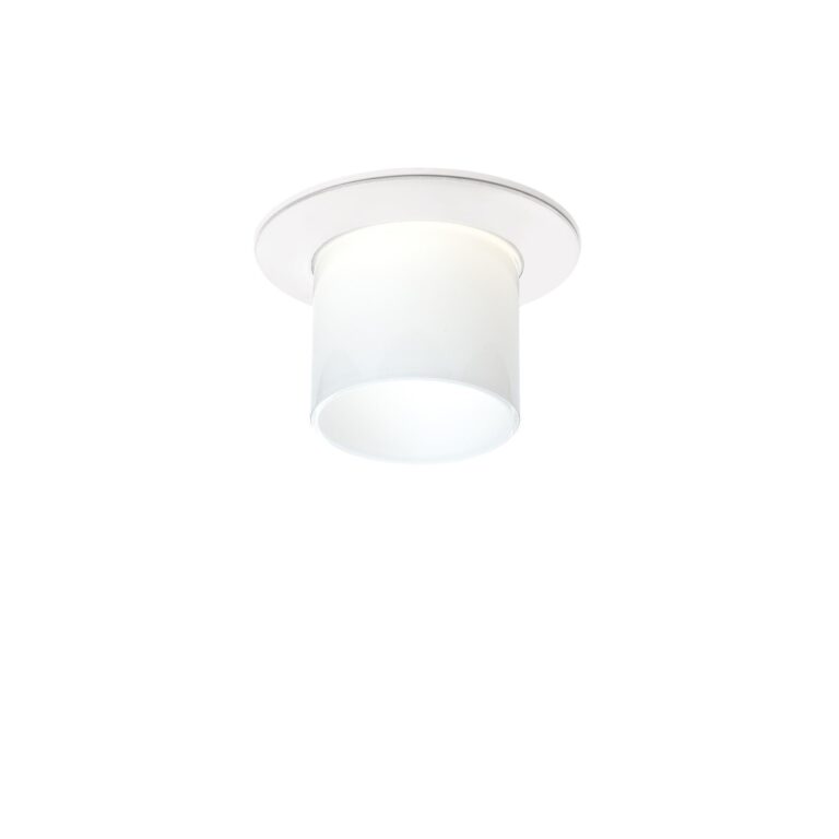 AH Mini Loftlampe Lang 3000K & Dali Hvid