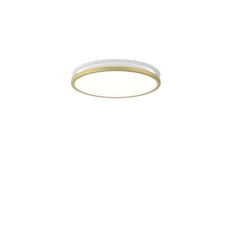 AJ Munkegaard Loftlampe Ø26,5 3000K & Dali/Switch-Dim Messing