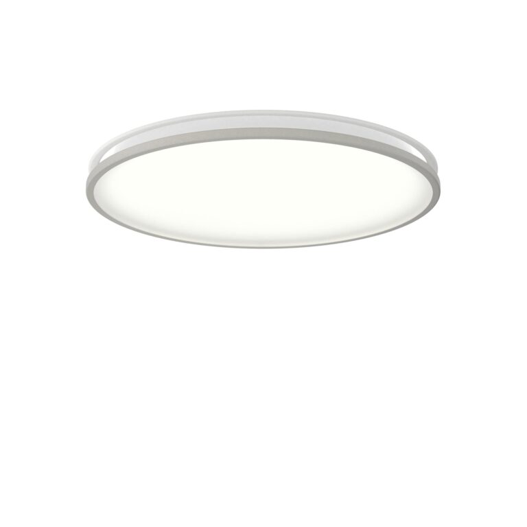 AJ Munkegaard Loftlampe Ø46 3000K & Dali/Switch-Dim Krom