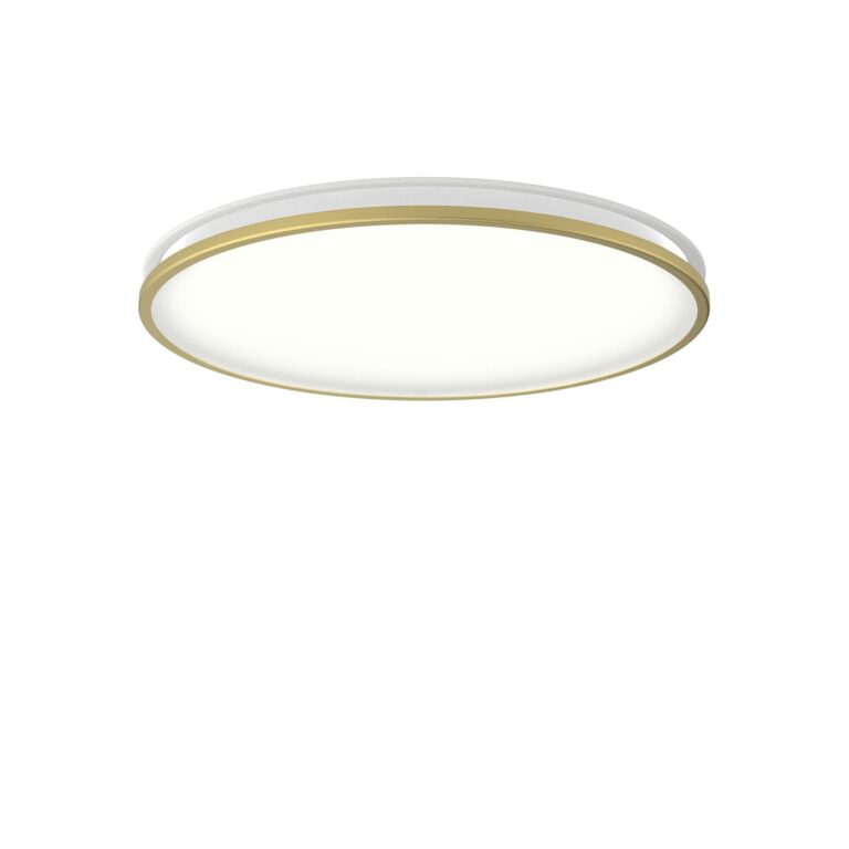 AJ Munkegaard Loftlampe Ø46 3000K & Dali/Switch-Dim Messing