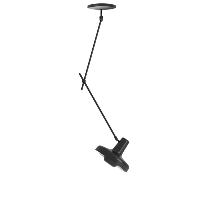 ARIGATO loftlampe sort