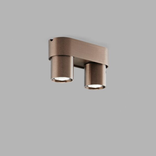 AURA C2 Loftlampe Rose Gold - Light-Point