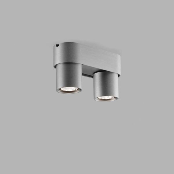 AURA C2 Loftlampe Titanium - Light-Point