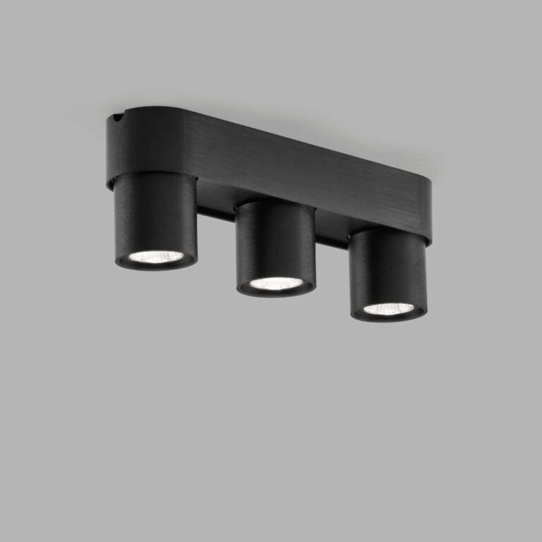 AURA C3 Loftlampe carbonSort - Light-Point