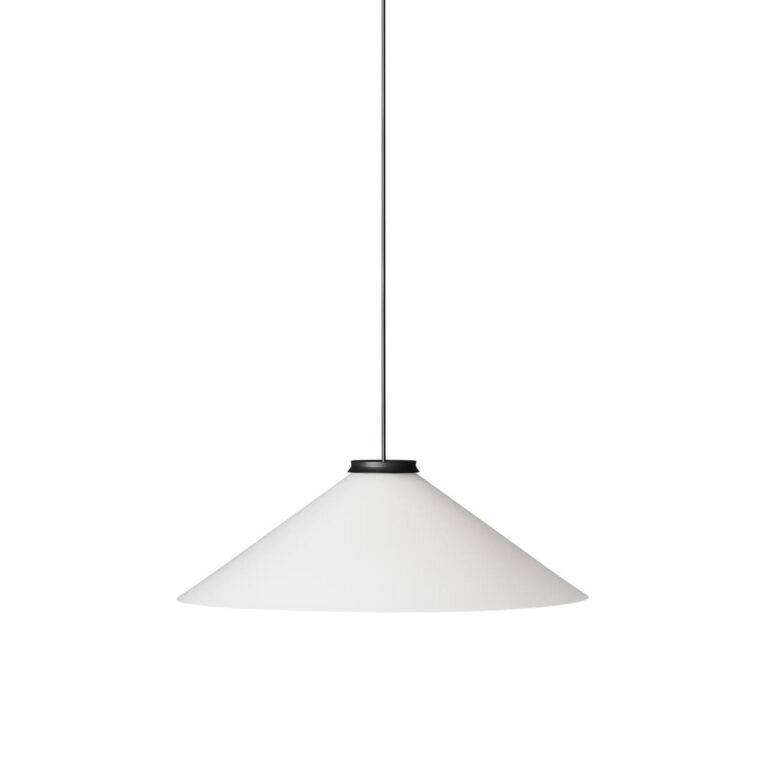 Aline 58 Pendel Frosty/Sort