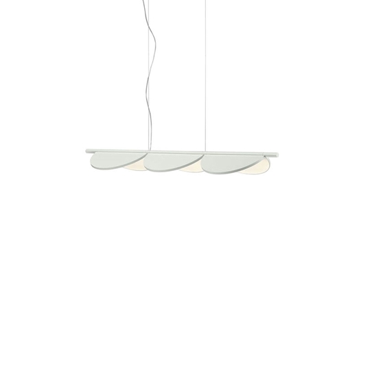 Almendra Linear pendel S3, off-white