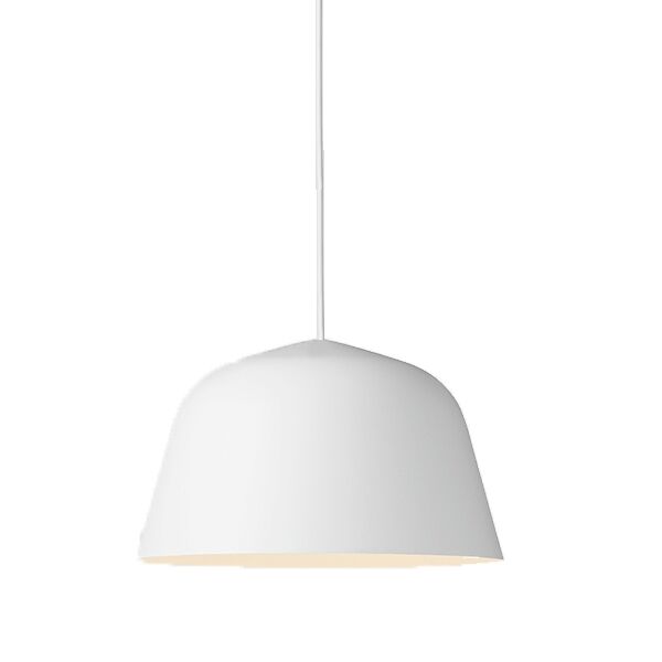 Ambit Pendel Hvid Ø40