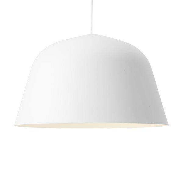 Ambit Pendel Hvid Ø55