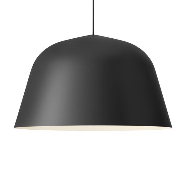 Ambit Pendel Sort Ø55