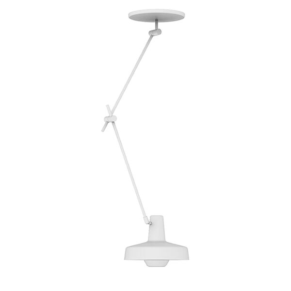 Arigato Loftlampe Hvid