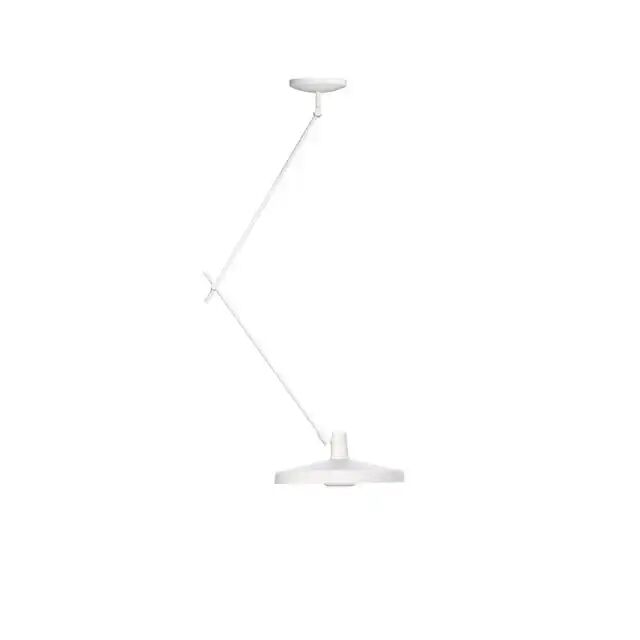 Arigato Loftlampe Ø45 Hvid