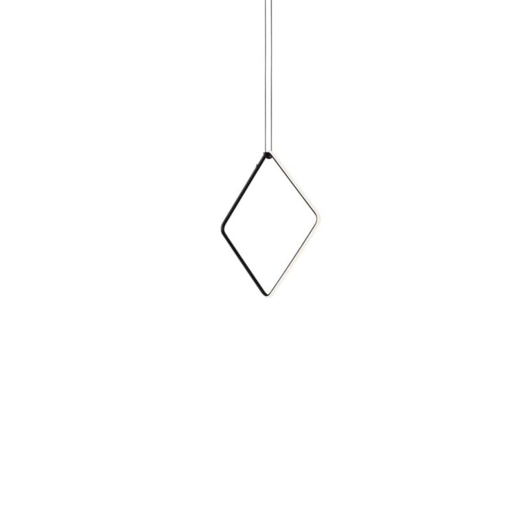 Arrangements Square Large Pendel Sort - Flos
