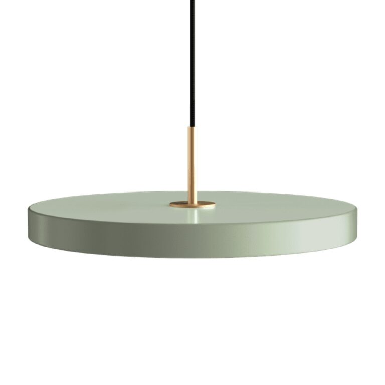 Asteria Plus Medium Pendel Nuance Olive/Messing
