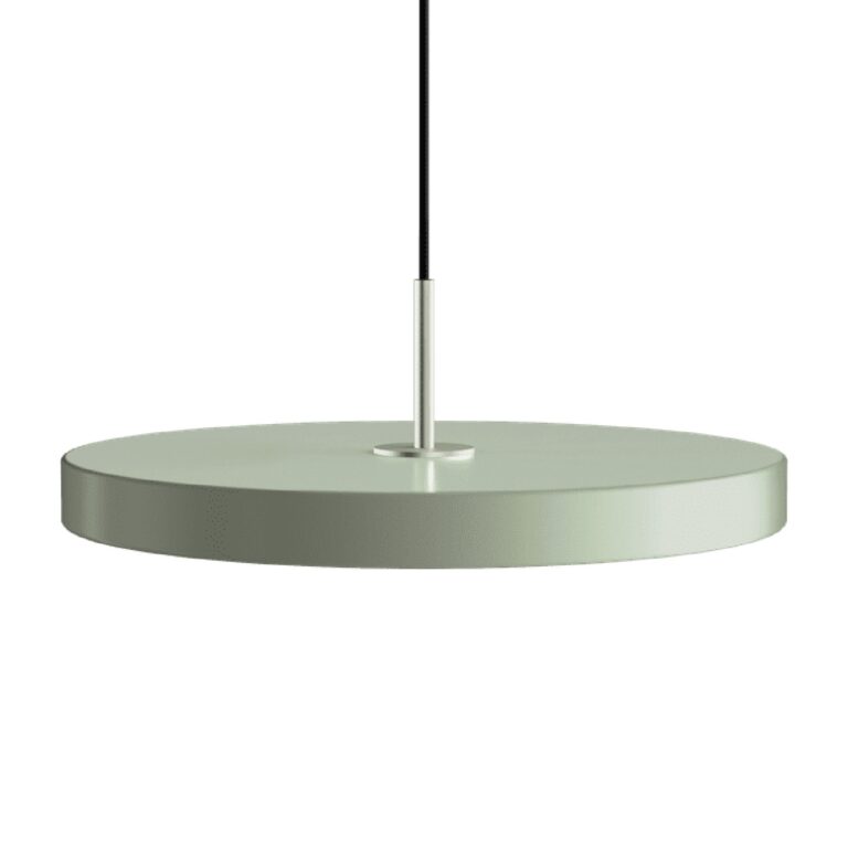 Asteria Plus Medium Pendel Nuance Olive/Stål
