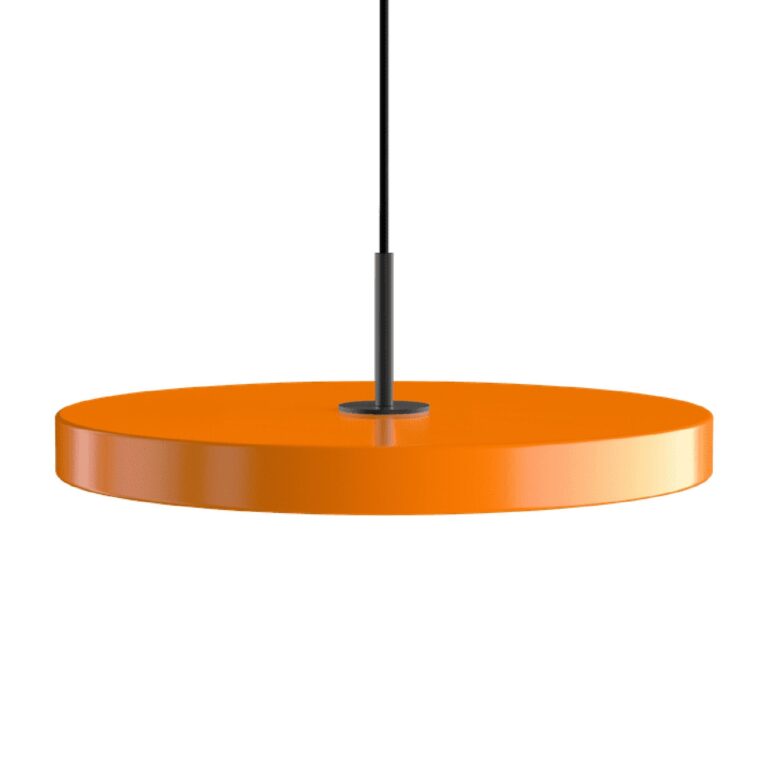 Asteria Plus Medium Pendel Nuance Orange/Sort