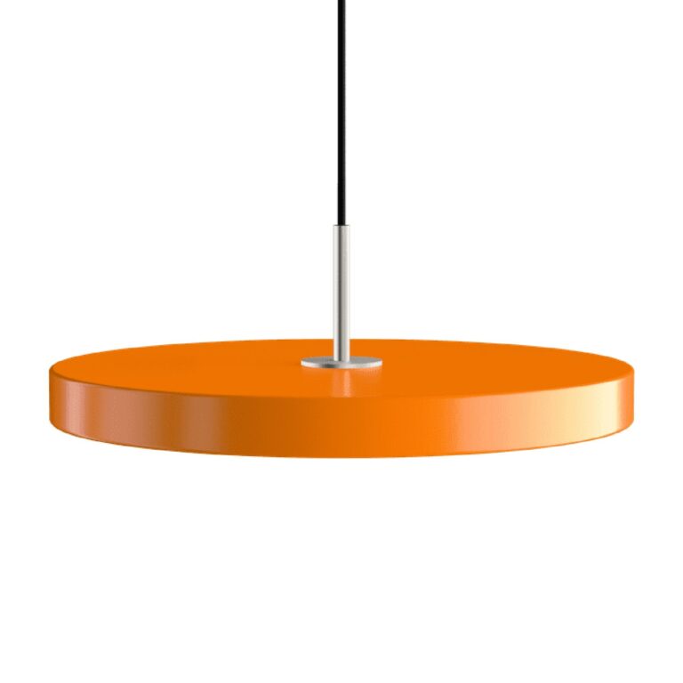 Asteria Plus Medium Pendel Nuance Orange/Stål