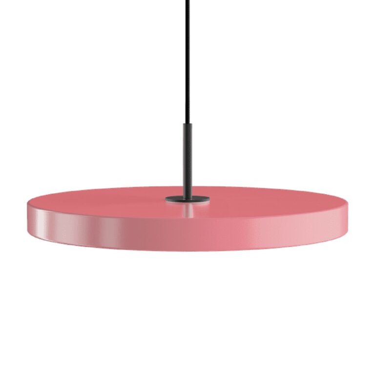 Asteria Plus Medium Pendel Nuance Rose/Sort