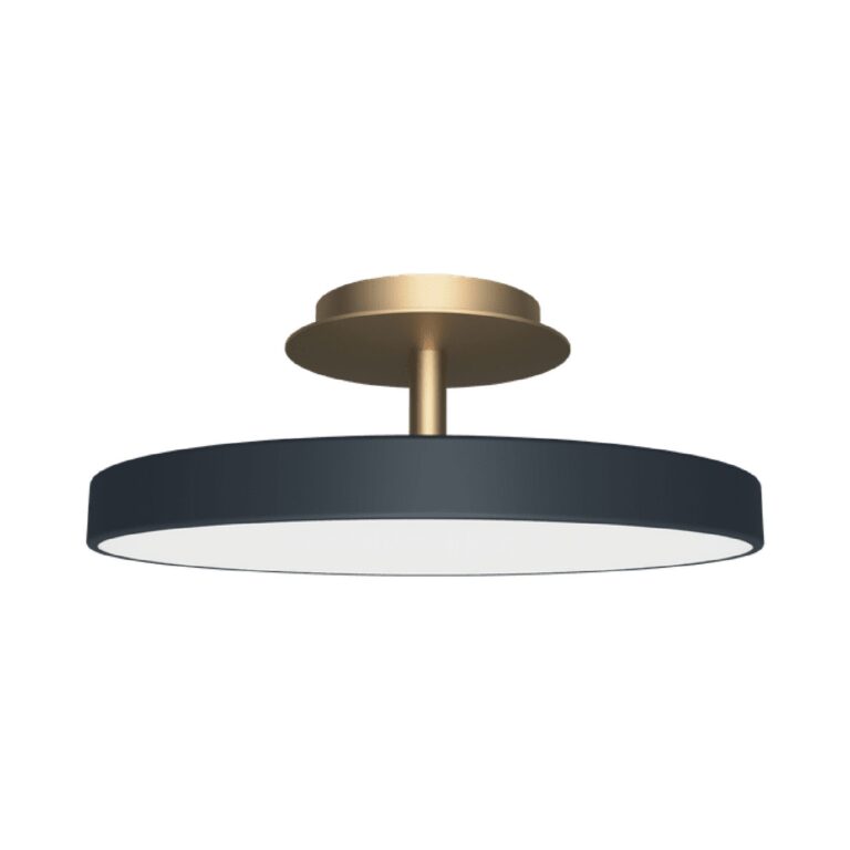 Asteria UP Plus Loftlampe Medium Antracit