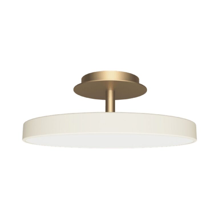 Asteria UP Plus Loftlampe Medium Pearl White