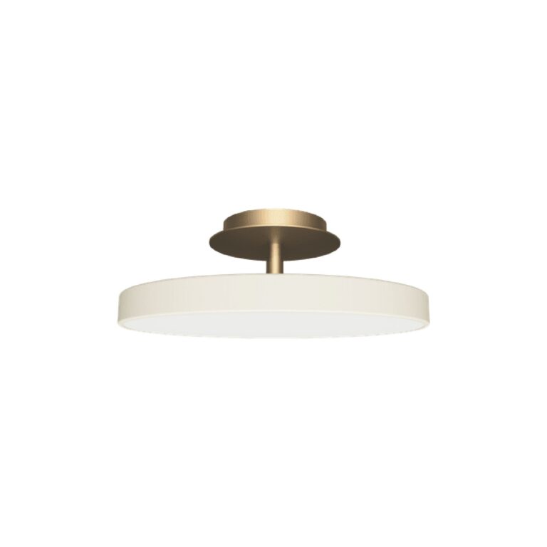 Asteria UP Plus Loftlampe Mini Pearl White