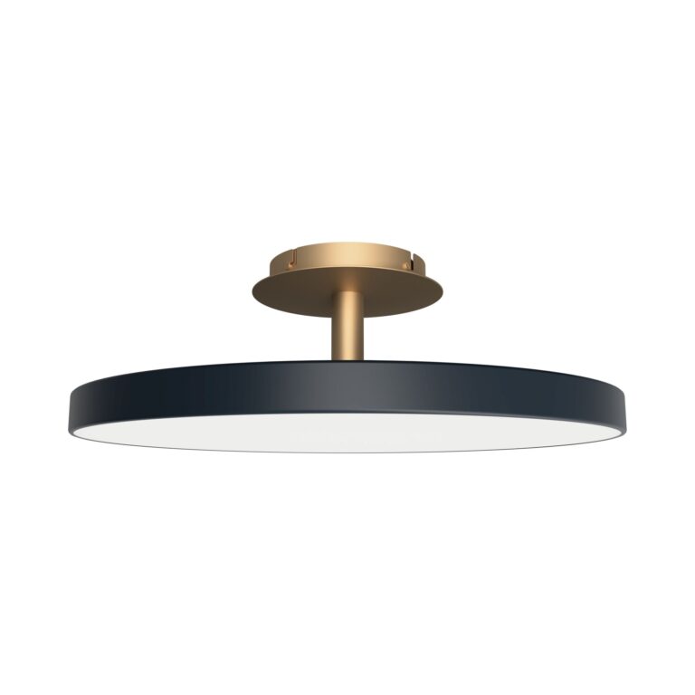 Asteria Up Loftlampe Grå