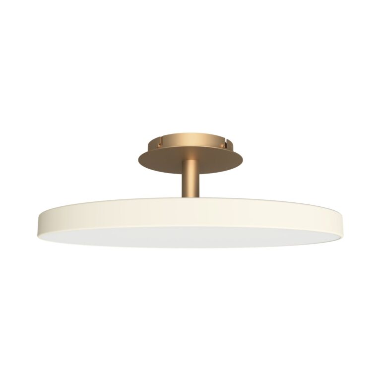 Asteria Up Loftlampe Hvid