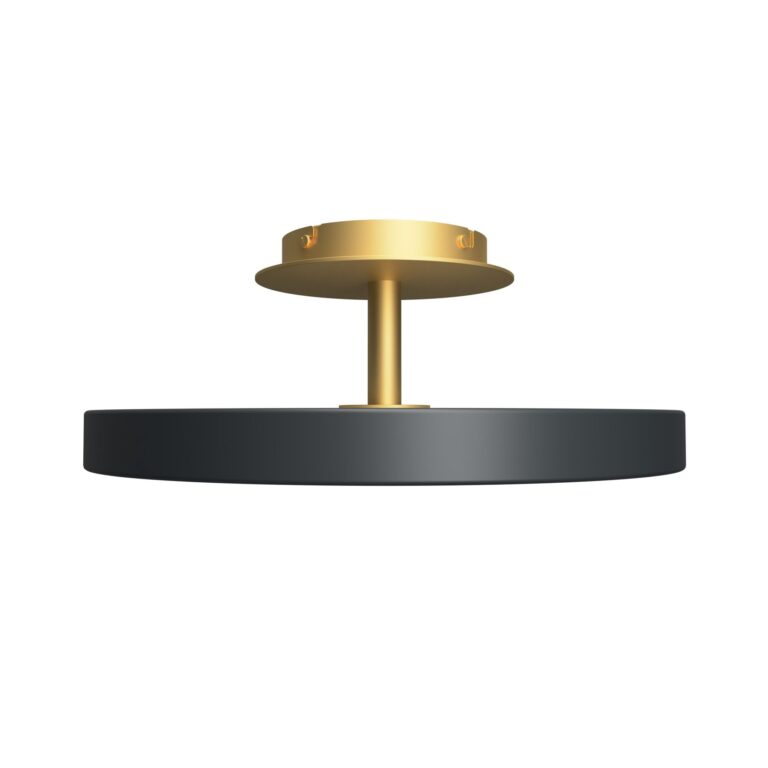 Asteria Up Loftlampe Medium Ø43 Anthracite