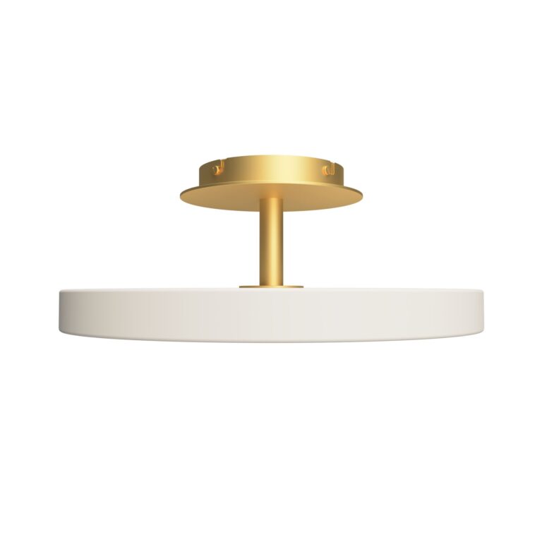 Asteria Up Loftlampe Medium Ø43 Perle Hvid