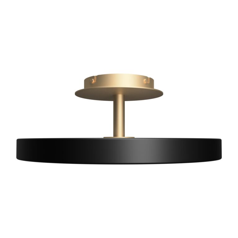 Asteria Up Loftlampe Medium Ø43 Sort