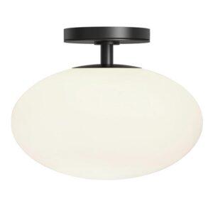 Astro Zeppo Loftlampe Mat Sort