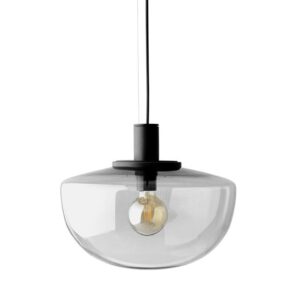 Audo Bank Pendel Røgfarvet