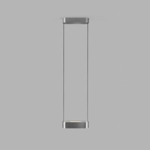 Aura S1 Pendel Titanium - LIGHT-POINT - Udstillingsmodel