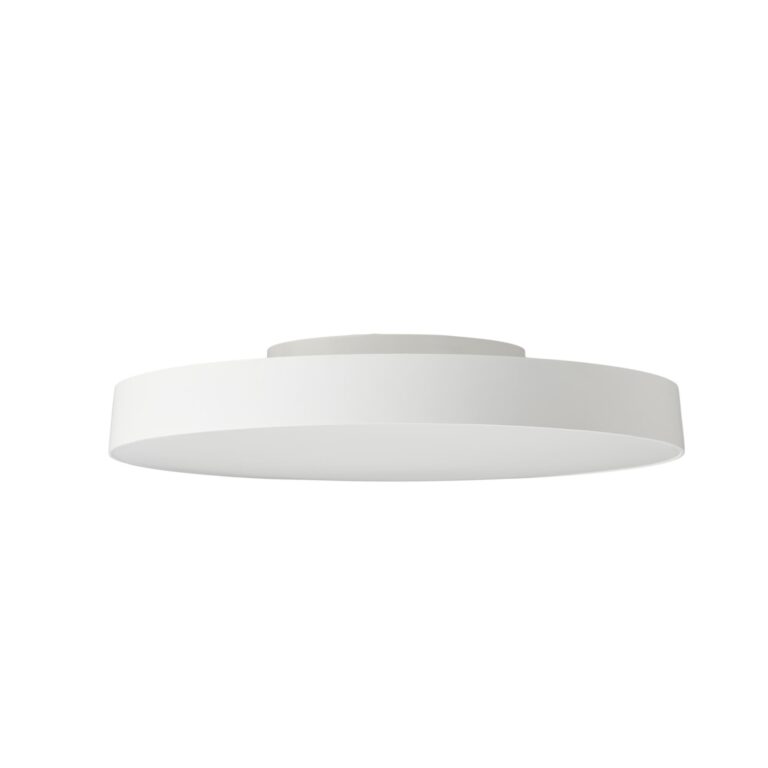 Avela Væg/Loftlampe Ø36 Hvid