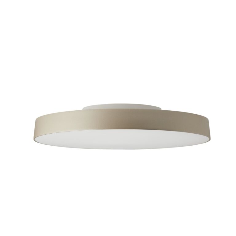 Avela Væg/Loftlampe Ø36 Soft Ivory