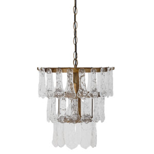 BLOOMINGVILLE Casra loftlampe - klar glas