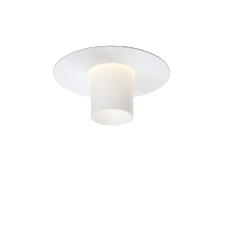 Ballerup Loftlampe Mini 3000K & Dali Hvid