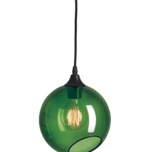 Ballroom pendel XL, green