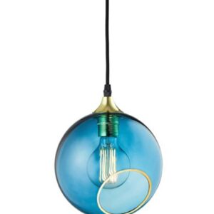 Ballroom pendel, blue sky