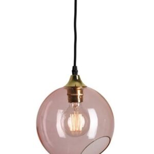 Ballroom pendel, rose