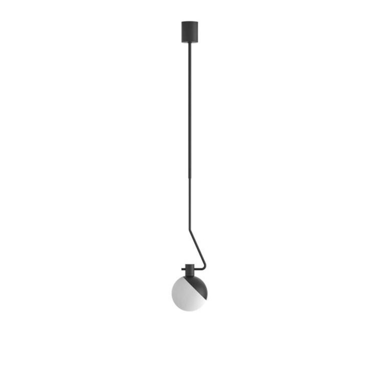 Baluna Loftlampe Sort