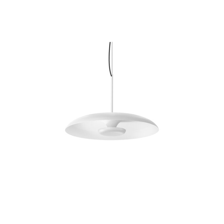 Basin_P Pendel Ø48 Hvid