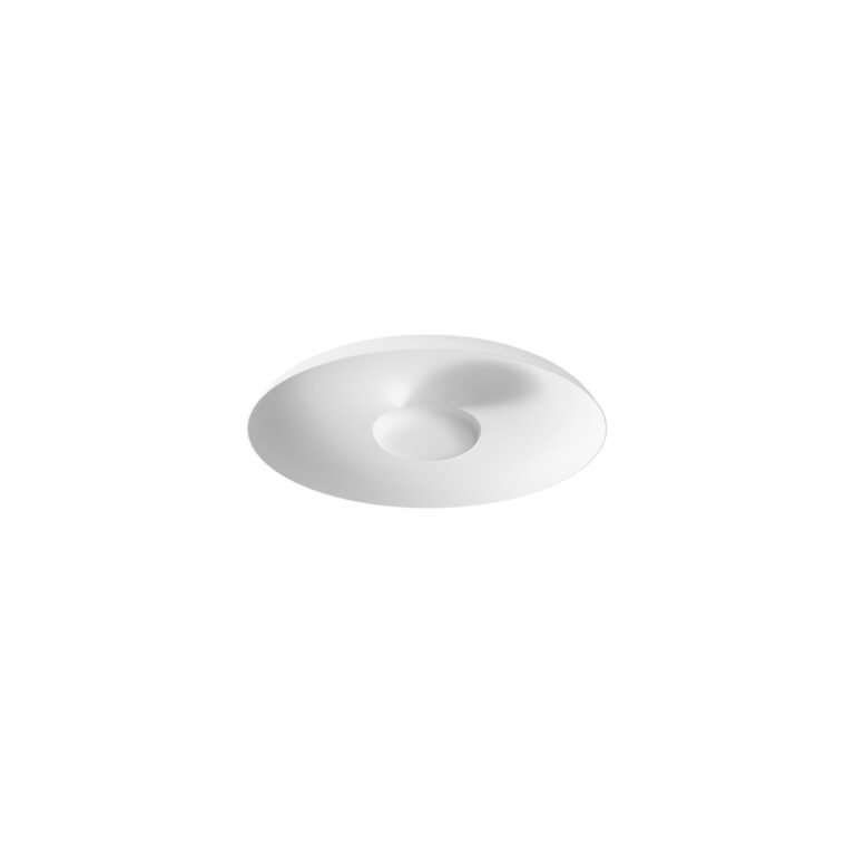 Basin_S Loftlampe Ø48 Hvid