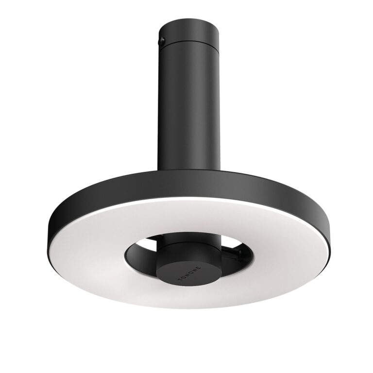 Beads Loftlampe Inside Smokey Black