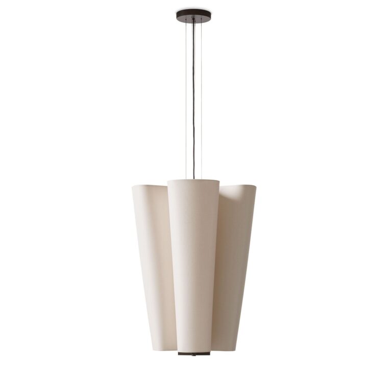 Bella SC115 Lysekrone Bronzeret/Soft Canvas