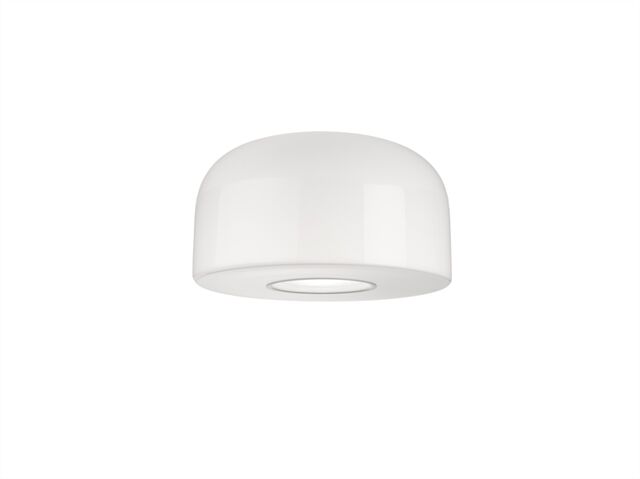 Bellhop C2 Loftlampe Hvid